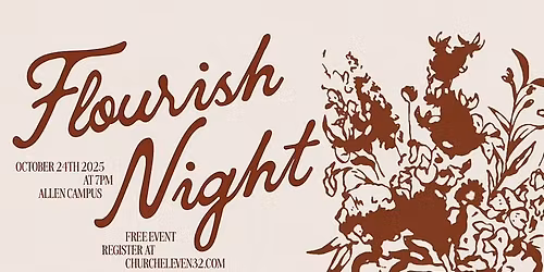 Flourish Night