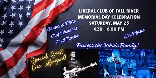 Liberal Club Memorial Day Celebration