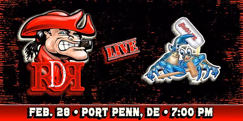 Red Dirt Revolution at Gus's Crab Shack (DE)