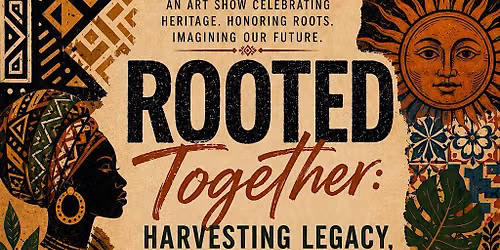 Rooted Together: Harvesting Legacy, Growing Community