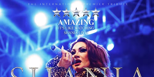 Celebraitng the music of Shania Twain & Country Legends