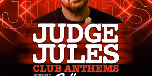 Judge Jules \/\/ Old Fire Station \/\/ Carlisle