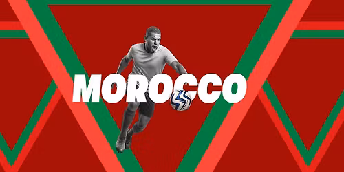 Morocco vs Haiti - World Cup - Match 50 (Group C)