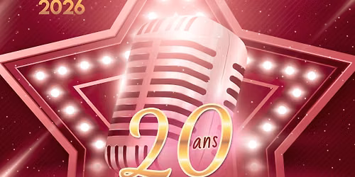 \ud83c\udf99 Grain de Voix \ud83c\udf99 Concours de chanson fran\u00e7aise
