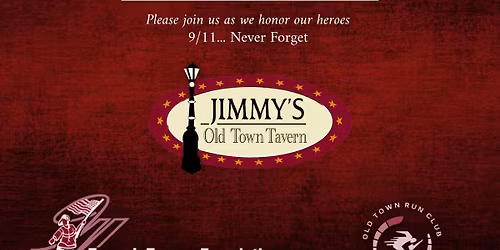Jimmy\u2019s Old Town Tavern Guest Bartending Event to Support OLD TOWN RUN CLUB JINGLE BELL 5K!