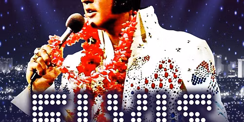 Elvis Afternoon Tea at The Monastery, Manchester