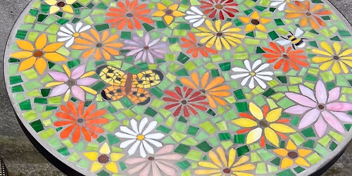 Mosaik Kursus (weekend)