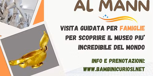 Curiosando al MANN - *SPECIALE DOMENICHE GRATUITE*