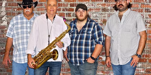 2026 Summer Music Series Concert #2 Josh Folmsbee & The Crooked Roots- CRP