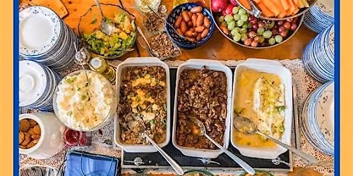Ward Potluck Sunday