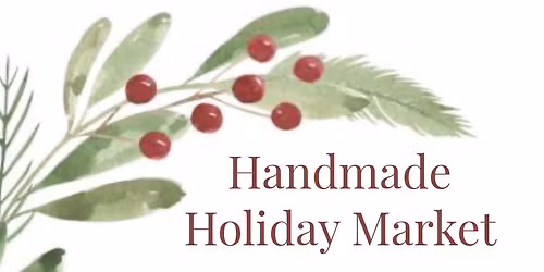 Handmade Holiday Market
