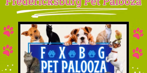 ODHS goes to FXBG Pet Palooza Sunday 