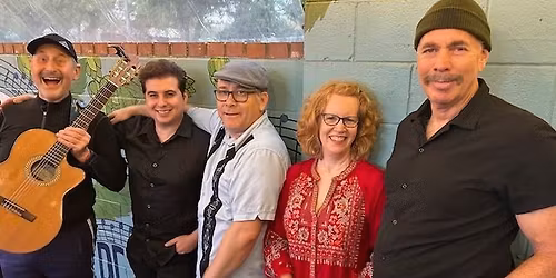 La Carte Blanche at Root of Happiness Kava bar in Davis