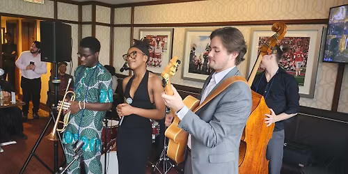 Jazz Social at the Regent Lounge