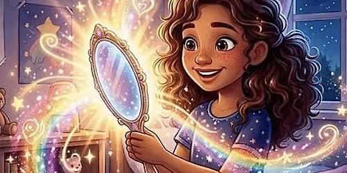 FREE- Magic Mirror Confidence Party