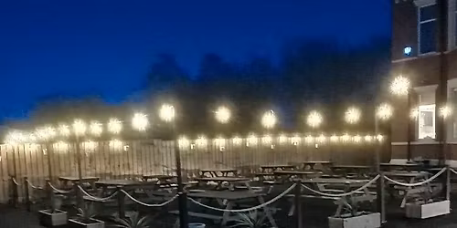 Diablo Gig - New Hartley Club