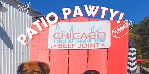 Patio Party - Tyson's Place Animal Rescue Fundraiser