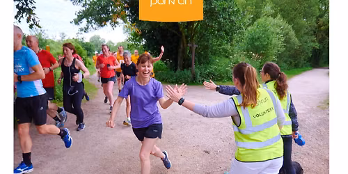 Jenkins Park parkrun
