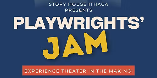 Playwrights Jam