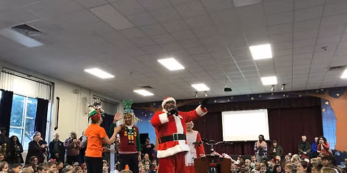 Breakfast with Santa & Rec