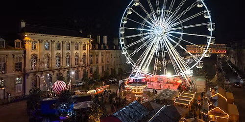 March\u00e9 de No\u00ebl de Nancy