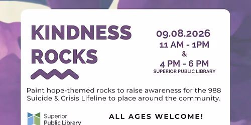 Kindness Rocks