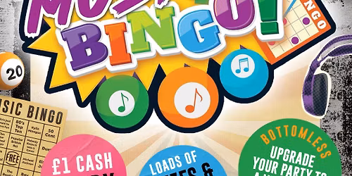 Music Bingo