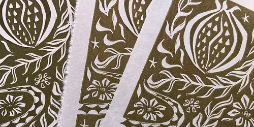 An introduction to lino print