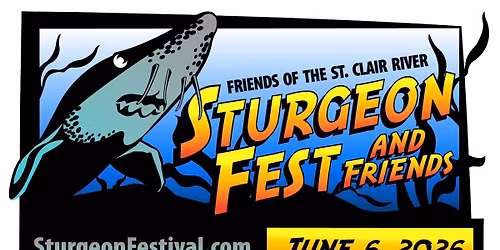 Sturgeon Fest '26