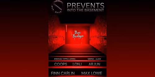 PREVENTS IN THE BASEMENT 002