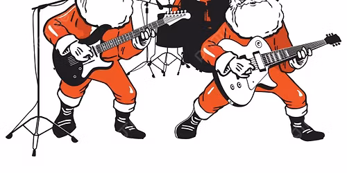 Rock of 80s @ CHIPPAWA\/NIAGARA BOAT CLUB CHRISTMAS PARTY!!!