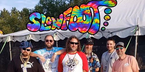Live Music - Slowfoot!