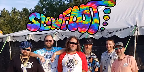 Live Music - Slowfoot! 