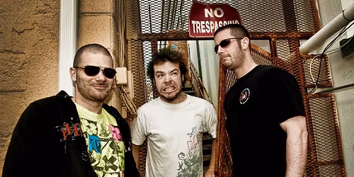 Badfish \u2013 A Tribute to Sublime \u2013 The Sunny Detour with special guests Grateful Dub