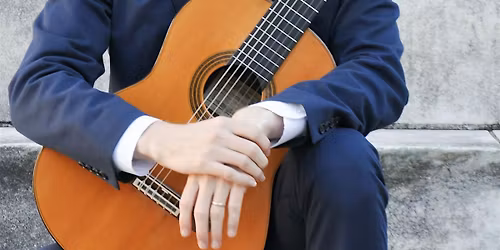 Concert with Guitarist Benjamin Gascon