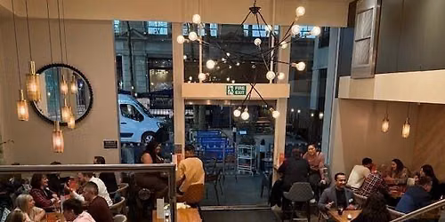 Speed Dating in Liverpool Street @ The Otherist (Age Range: 28-42)