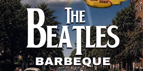 THE BEATLES BBQ GARDEN PARTY | LIVE AT THE SANDON 