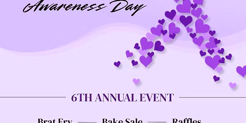 6th Annual Overdose Awareness Day(OAD)