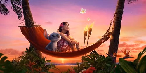 Free Friday Film Series: Lilo & Stitch