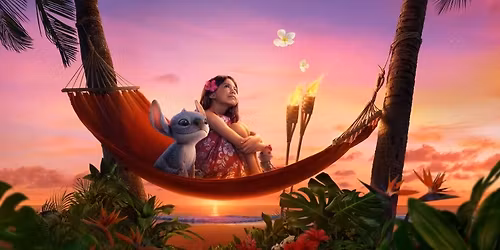 Free Friday Film Series: Lilo & Stitch