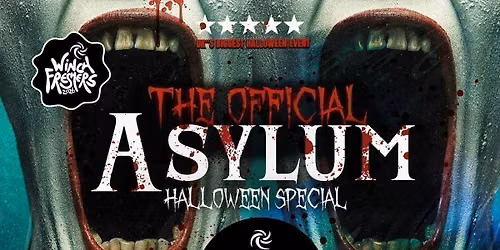 OFFICIAL WINCHESTER SU HALLOWEEN \ud83c\udf83 - THE OFFICIAL ASYLUM - Sold out 10 years running! 