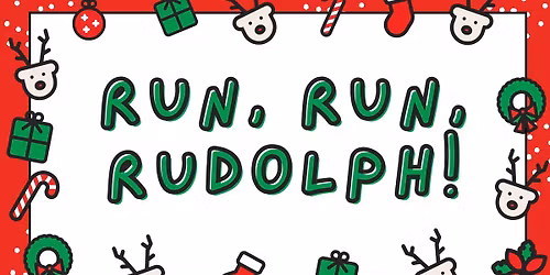 DHES Kindergarten & 1st Grade Performance: Run, Run, Rudolph