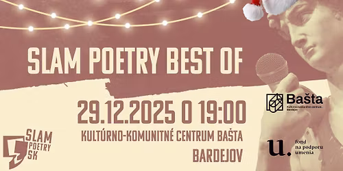 SLAM POETRY: BEST OF