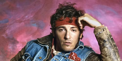 Bruce Springsteen at Inglewood, CA