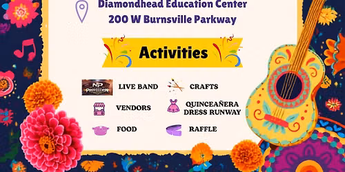 FREE! Hispanic Heritage Celebration