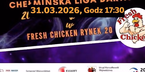 Che\u0142mi\u0144ska Liga Darta