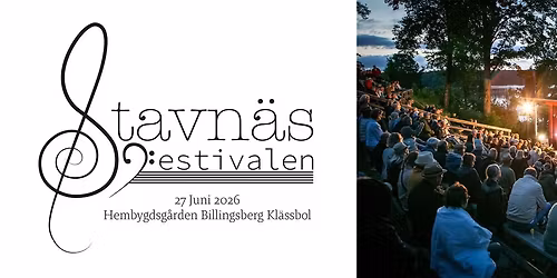 Stavn\u00e4sfestivalen 2026