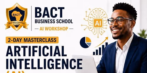 AI Masterclass Workshop for Accountants &Finance Professionals 