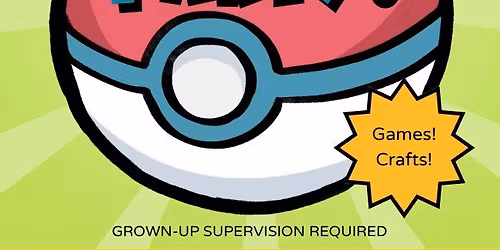 Kid Zone: Pok\u00e9mon Party