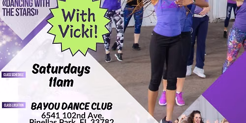 LABLAST Dance Fitness Class